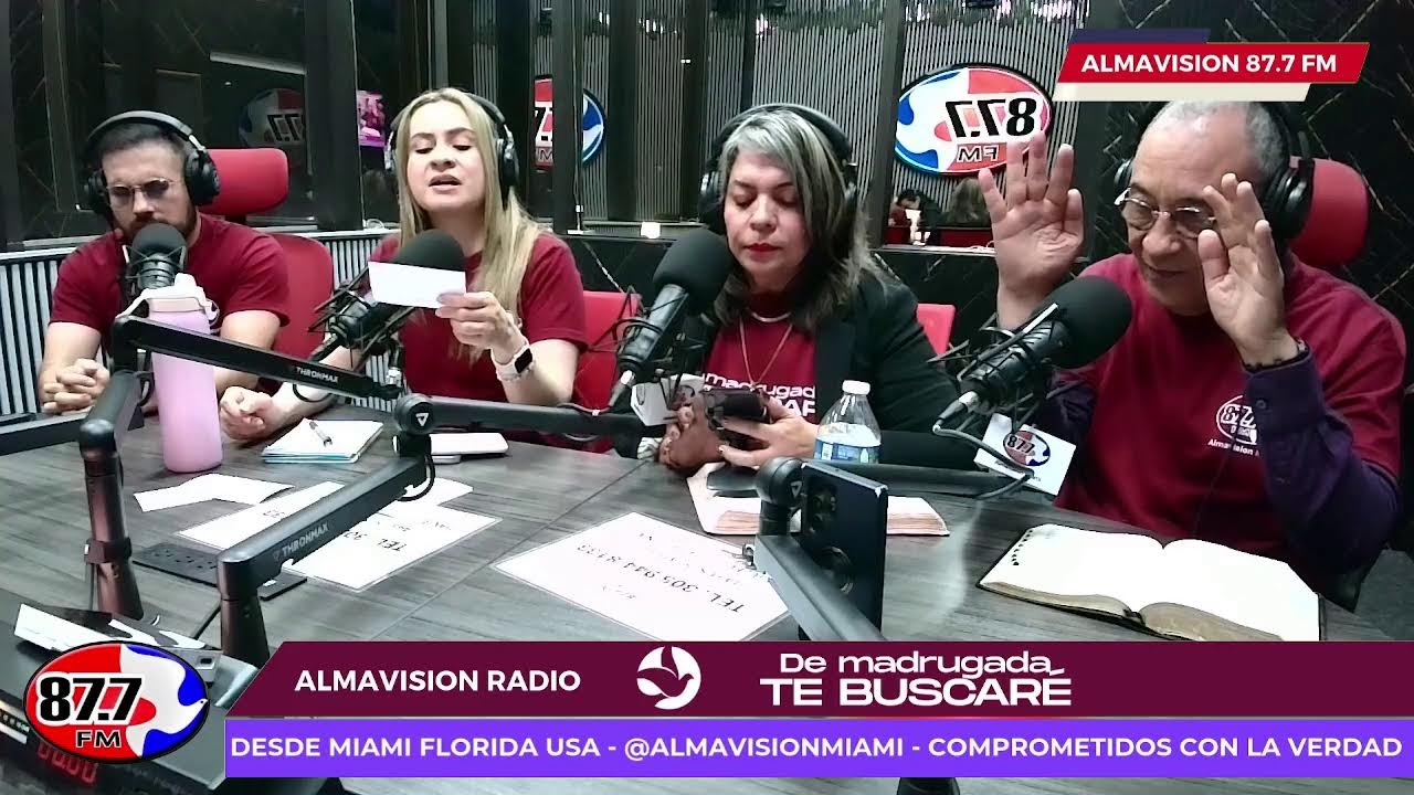 ALMAVISION MIAMI LIVE