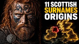If You Have These 11 Scottish Surnames — DNA Has Decoded Your True Clan Bloodline