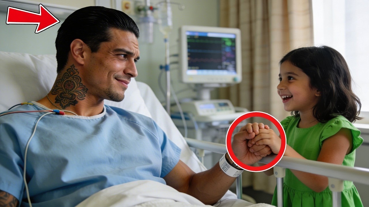 “Hizmetçinin kızı komadaki mafya babasının yatağına çıktı — sonra inanılmaz oldu.”