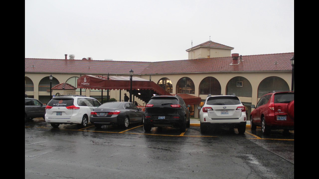 The Inn At Spanish Head  (Anniversary)