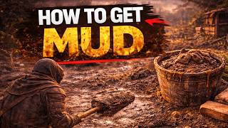 Bellwright How To Get Mud (Fast Guide)