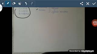 Grammer Leftmost Rightmost