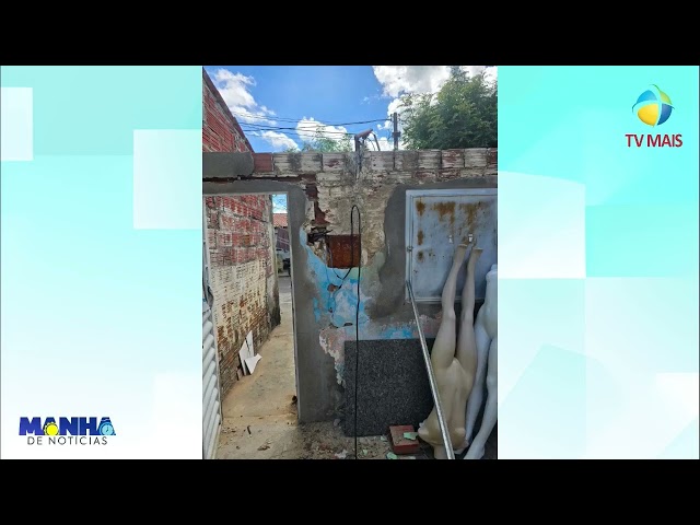 Polícia Civil prende suspeito por furto de energia elétrica em Iguatu