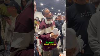 Key Glock cashed out for the unreleased Off-White 1’s… did he get a good deal this time around?? 💰