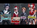 7티어 첫 경기부터 최강의 듀오와 매칭했다! 【제5인격】