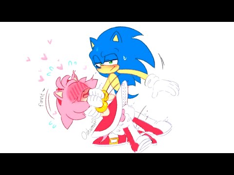 Sonamy Channel on X: @sonic_hedgehog @SonicOfficialJP Classic