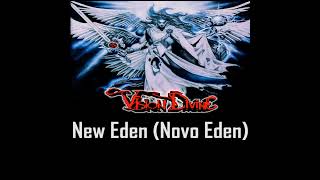 Vision Divine - New Eden ( Áudio )