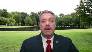 Memorial Day 2020 invocation Rabbi Arnold E. Resnicoff. Vietnam Veterans Memorial virtual ceremony.