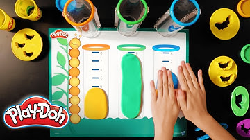 Play-Doh Shape & Learn - Inspire a Little Mind & Watch Big Things Happen