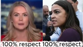 Celebrity Karoline Leavitt refuted the AOC's arguments in less than a minute Wealth