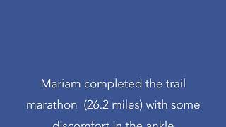 Physio Effect - Knowledgeshare - Ankle Rehabilitation Video - Final Part 33