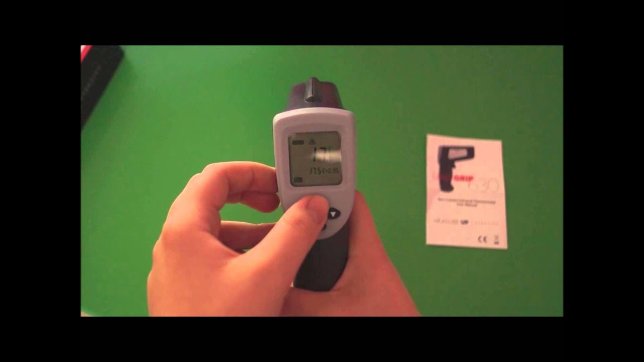 Using an Automotive Infrared Thermometer for Diagnostics - ennoLogic