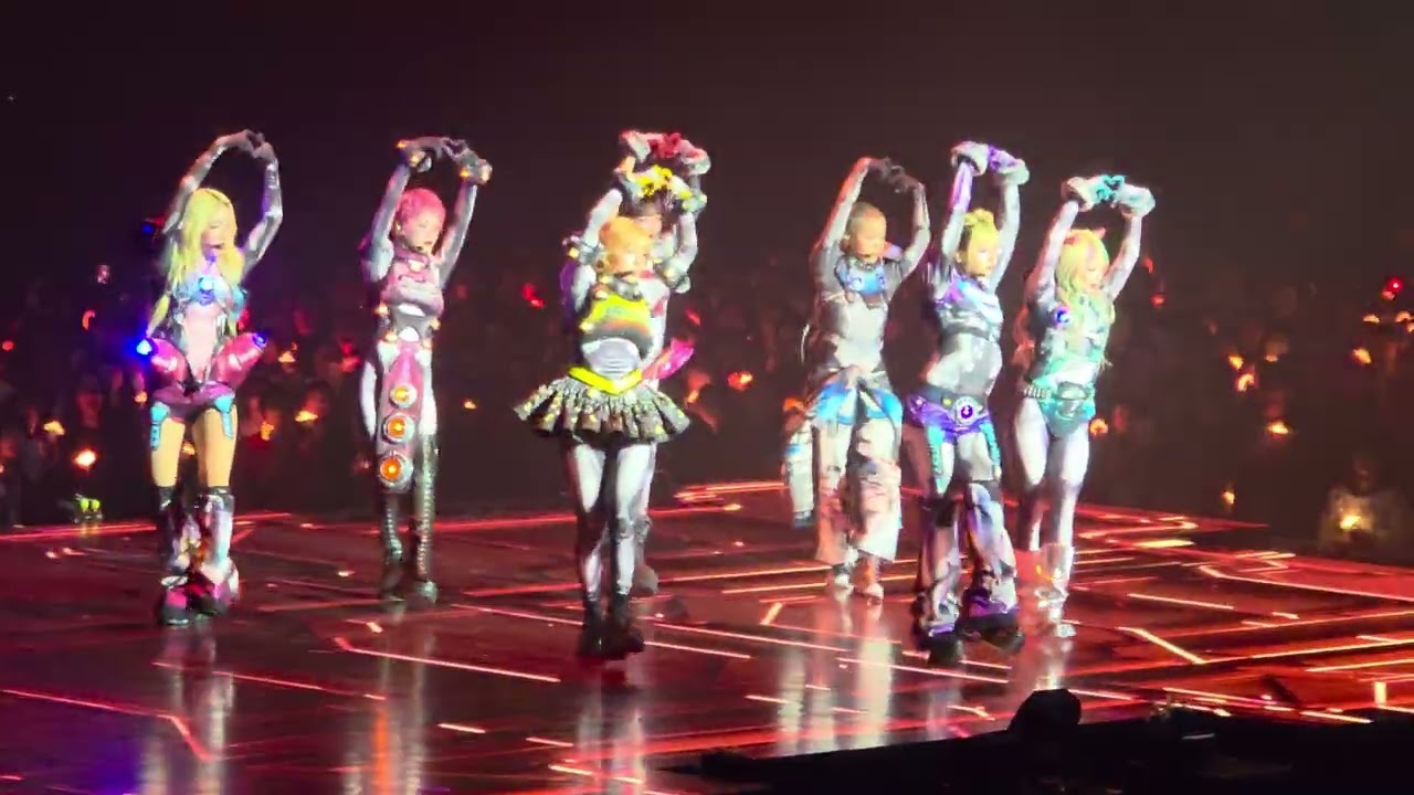 【Osaka Day1】TGIF - XG WORLD TOUR THE CORE - 核 [20260217]