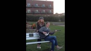 Dont Forget Me, I Beg... Zach Sobiech And Sammy Brown Fall 2012