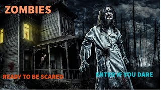Zombie Movies. Dare to enter to be scared screenshot 1