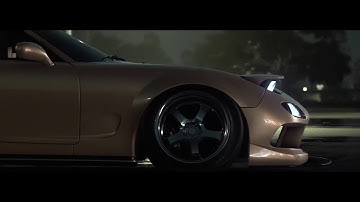 mazda rx7 - NFS Heat // Project Unite