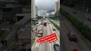 time don't run out on me#busystreet #doubledeckker #bus#wideroad #movingcar #ytshorts