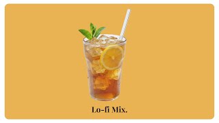 Refresh your mind, reset your energy.| Lo-fi BGM for study, work, relax