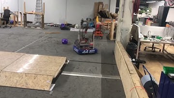 FRC4481 - 2023 Competition Robot (WCMP) - 3 Piece Dirty Side Auto 1