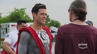 The Tick Season 1B   Behind The Scenes  Costumes  [Region Free]