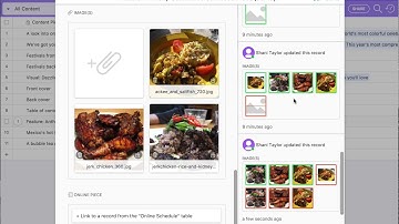 Airtable Demo: Creating An Editorial Calendar