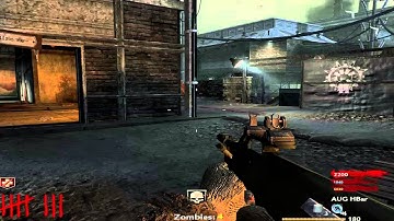 Der Riese With MW2 And BO1 Weapons!! - Part 2