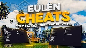 FiveM Cheat | ModMenu | Lua Executor | Scripthook Bypass | Money Cheat | Undetected 10.02.2021