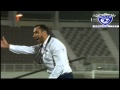 لقطات من طرد سامي الجابر الوحدة  الشباب دوري الخليج العربي 2015 