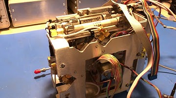 HP 8595E Spectrum Analyzer upgrade to Option 10 Tracking Generator, Part 2