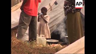 Report from displaced people's camp where Kikuyus fear for their lives screenshot 3