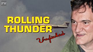 Rolling Thunder (1977) one of Tarantinos favourites, unpicked!