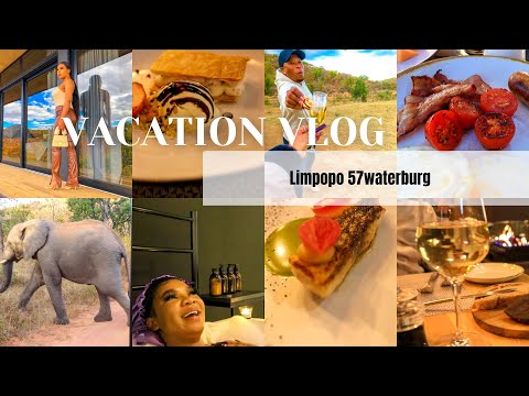 ANOTHER VACATION VLOG | LIMPOPO | UMIEYDREAMZ