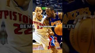 Tayshaun Prince is an Underrated DEFENSIVE BEAST. He Locks Up Kobe in the Finals 😤🔒 Net Worth