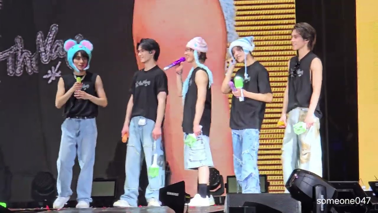 [Eng sub] 2024.10.05 WayV - Ment 4 Part 1 - ON THE Way in Jakarta