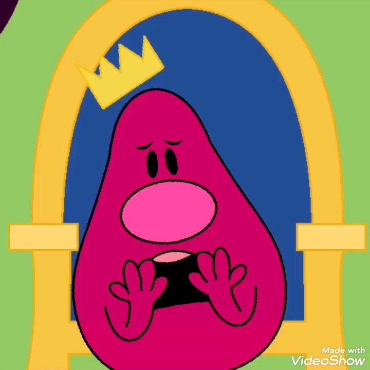 King Scatterbrain (Mr. Men Show) - YouTube