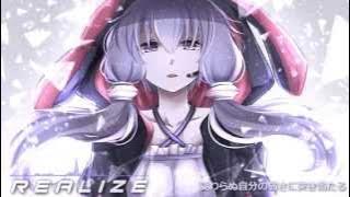 【結月ゆかり - Yuzuki Yukari】 Realize 【Original】