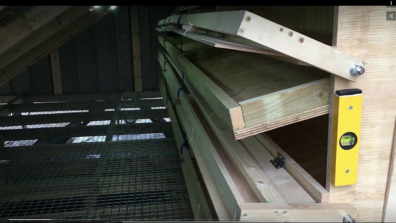 new training on egg mobile automation