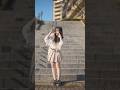 【元保育士が踊ってみた】#最終未来少女 #aiseechat #dance #shorts
