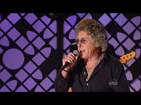 Roger Daltrey - Young Man Blues (Jimmy Kimmel Live, May 3, 2012)