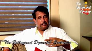 Exclusive Interview Of Kiran Kumar Wonderful Childhood & Father Jeevan Part1