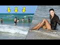 Невидимый убийца в океане! Почему от него спасают только колготки?!