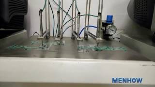 Experiment on Life Test of Membrane Switch