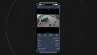 Viewstation Mobile: People, Vehicle and Color Search