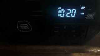 KDKA Required Weekly Test (May 24, 2026) (EAS #1444)