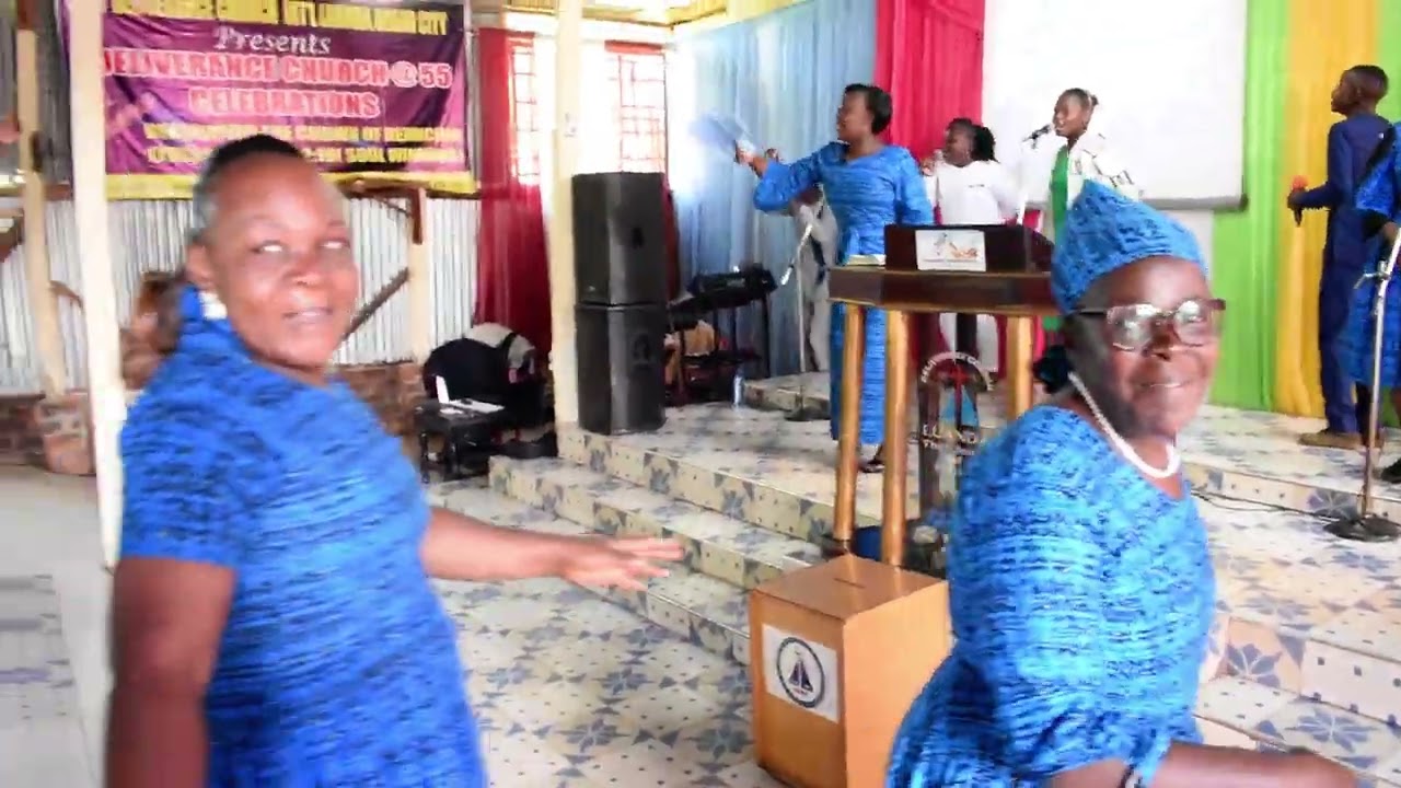 Thanks Giving Service