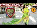 Pyaar hua chupke se  cover  valentines day special  love song  1942 a love story  andaman