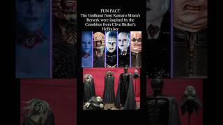 Berserk & Hellraiser Fun Fact