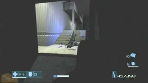 F.E.A.R Extraction point playthrough on extreme part 8