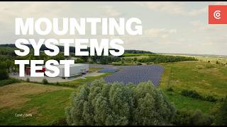 Testing a PV Structure After 10 Years! (Magnelis® Test)