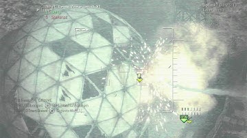 Modern Warfare 3: Destroying With the Reaper Killstreak (Multi Kill with One Missle!)
